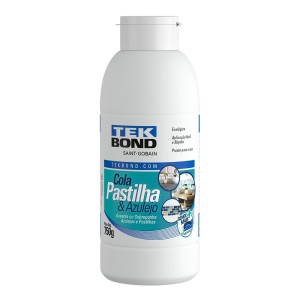 Cola Pastilha e Azulejo 750G TEK BOND