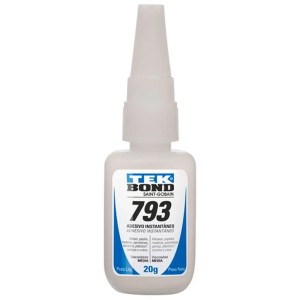 Cola Instantânea 20G 793 TEK BOND