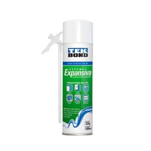 Espuma Expansiva 500ML TEK BOND
