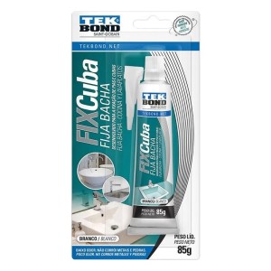Cola Fixa Cuba 85G TEK BOND