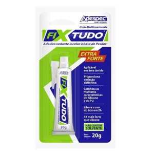 Cola Fix Tudo 20G TEK BOND