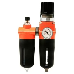 Controle Pressão/Lubrificação 1/2