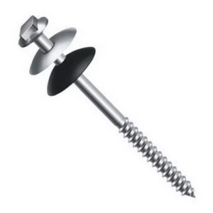 Parafuso Telhado C/100 110MM RR