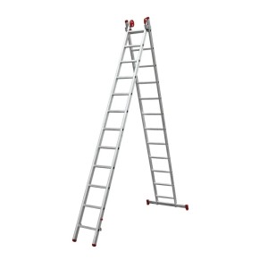 Escada Extensiva 2X12 Degraus AGATA