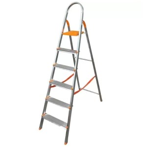 Escada Doméstica 6 Degraus AGATA