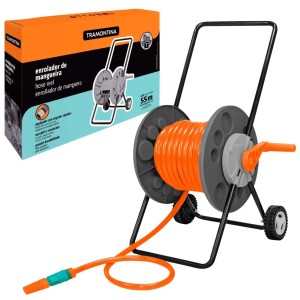 Enrolador Mangueira 55M TRAMONTINA
