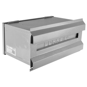 Caixa Correio N°1 FERCAR