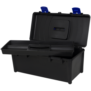 Caixa Ferramenta C/Bandeja 20