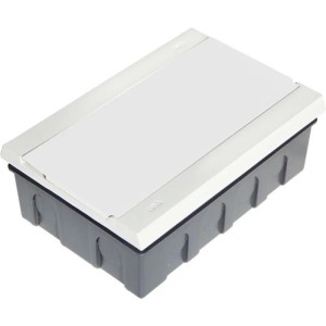 Centrinho Disjuntores Branco 6-9 COMPOLUX