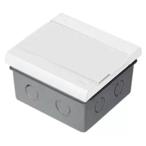 Centrinho Disjuntores Branco 3-4 COMPOLUX