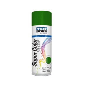 Tinta Spray Verde Claro 350ML TEK BOND