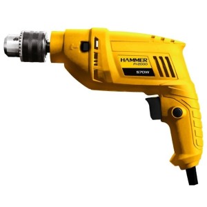 Furadeira C/Impacto 570W 127V HAMMER