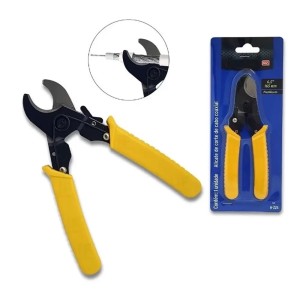 Alicate Corte Cabo Coaxial WESTERN