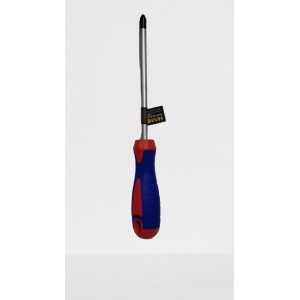 Chave Phillips 3/16X4'' Cabo Emborrachado HAMMER