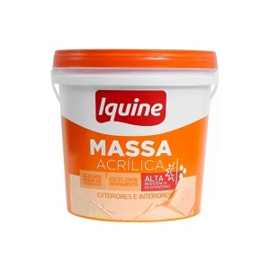 Massa Acrílica 25KG IQUINE