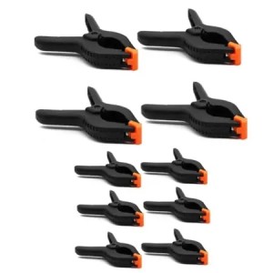 Grampo Nylon C/10 123UTIL