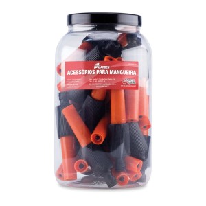 Esguicho Mangueira Regulável C/25 FORCE