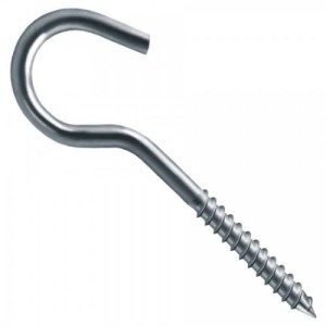 Gancho S/Bucha 10'' C/100 SAO RAPHAEL