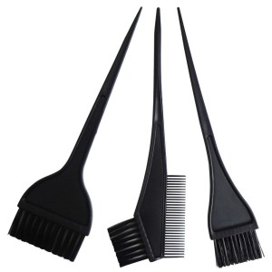 Pincel Pintura de Cabelo C/3 MONALIZA