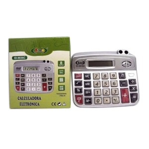 Calculadora 8 Dígitos IDEA