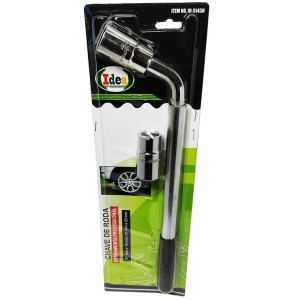 Chave Roda 17X19X21X23MM IDEA