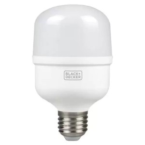 Lâmpada Led 20W BLACK DECKER