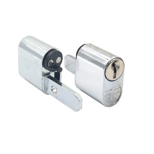 Cilindro P/Fechadura (STAM) 60MM 3F