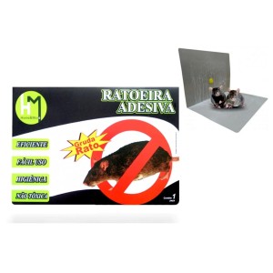Ratoeira Adesiva C/20 HM