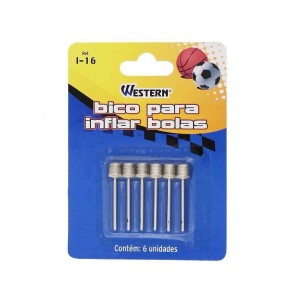 Bico Inflar C/6 WESTERN