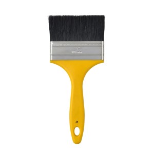 Trincha Amarelo 4'' COMPEL