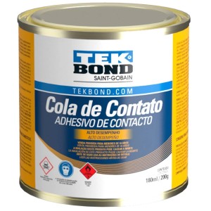 Cola Contato 200G TEK BOND