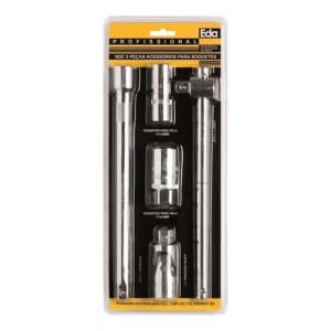 Adaptador P/Soquete 1/2