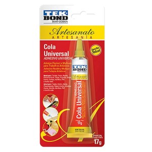 Cola Universal Artesanato 17G TEK BOND