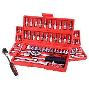 Chave Catraca C/46 Soquetes GORILLAZ