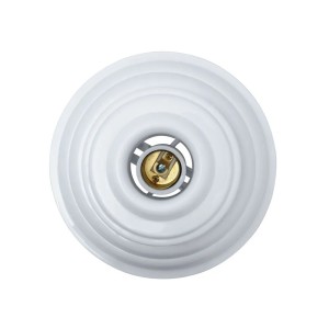 Plafon Redondo Branco SKILLO