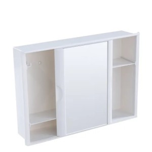 Armário Banheiro C/Porta de Correr ASTRA