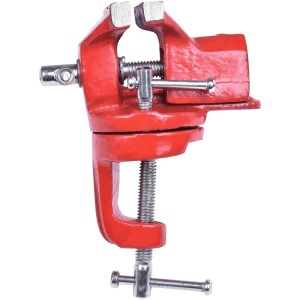 Torno Mini Giratório 50MM WESTERN