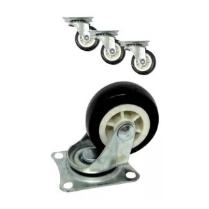 Rodízio Giratório 1 1/4