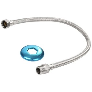 Engate Flexível Inox 50CM VETTER