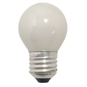 Lâmpada Bolinha Leitosa 220V THOMPSON