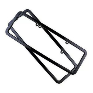 Moldura P/Placa Carro PAULISTA