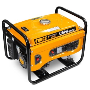 Gerador Bivolt 6,5HP GM3500 CSM