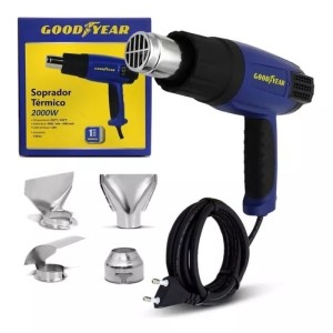 Soprador Térmico 2000W 110V GOODYEAR