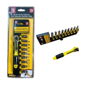 Chave Catraca C/19 SAFARI