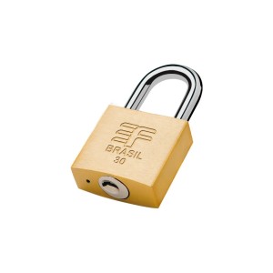 Cadeado 30MM 3F