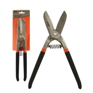 Tesoura Reta P/Metal 10