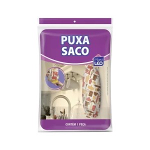 Puxa Saco PLAST LEO