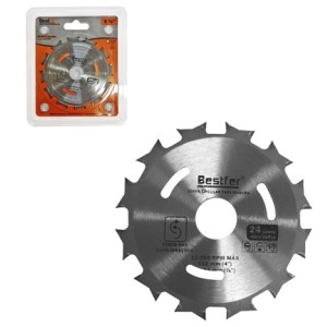 Disco Serra Circular P/Madeira 24D BESTFER