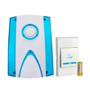 Campainha Musical S/Fio MOHNISH