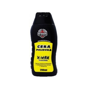 Cera Auto Polidora Líquida GITANES